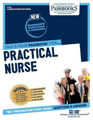 Cover of Practical Nurse (C-642)