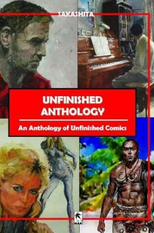 Cover of Unfinished Anthology