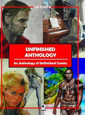 Book cover for Unfinished Anthology
