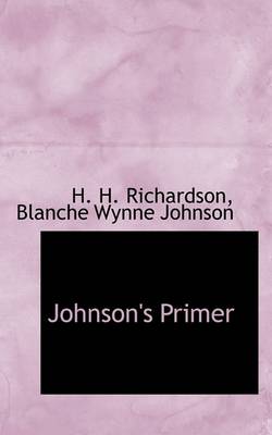 Book cover for Johnson's Primer