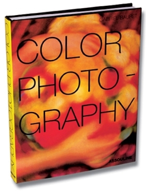 Book cover for Color Photography