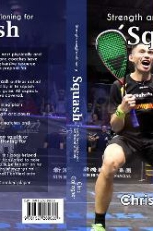 Cover of Strength and Conditioning for Squash