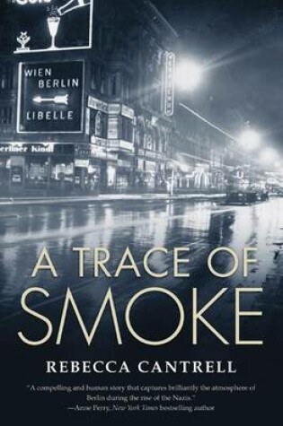 Cover of A Trace of Smoke