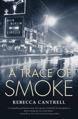 Book cover for A Trace of Smoke
