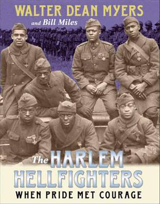 Book cover for The Harlem Hellfighters