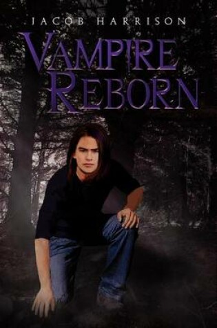 Cover of Vampire Reborn