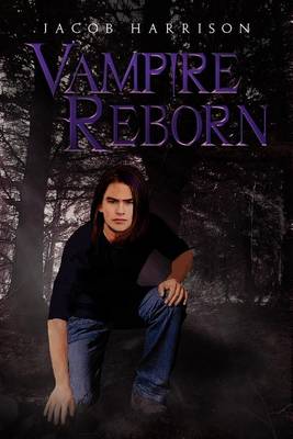 Book cover for Vampire Reborn