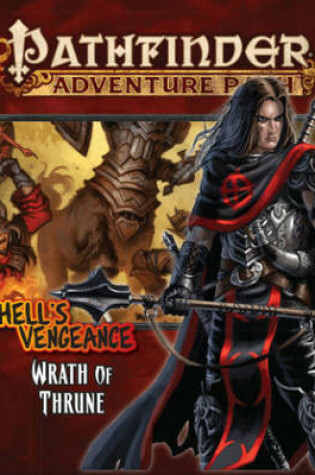 Cover of Pathfinder Adventure Path: Hell's Vengeance Part 2 - Wrath of Thrune