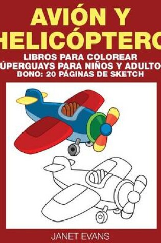Cover of Avion y Helicoptero