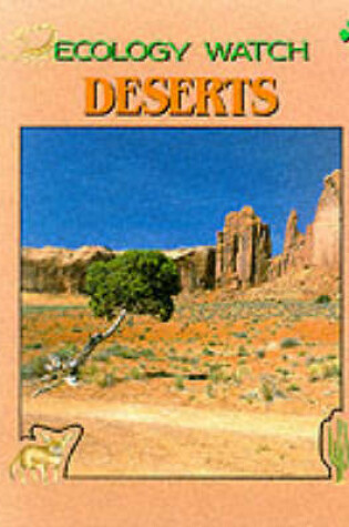 Cover of Deserts