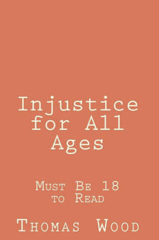 Cover of Injustice for All Ages