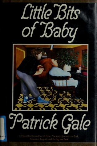 Cover of Gale Patrick : Little Bits of Baby (Hbk)