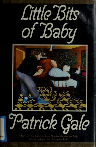 Book cover for Gale Patrick : Little Bits of Baby (Hbk)