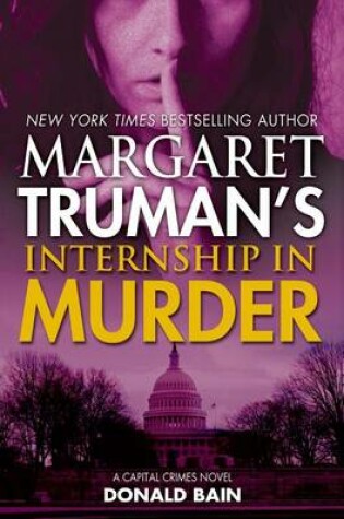 Cover of Margaret Truman's Internship in Murder