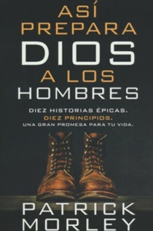 Cover of As� Prepara Dios a Los Hombres
