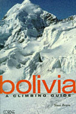 Cover of Bolivia