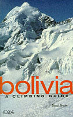 Book cover for Bolivia