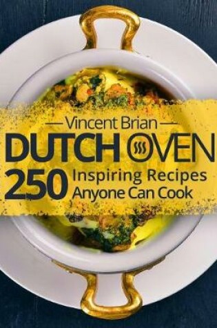 Cover of Dutch Oven Cookbook