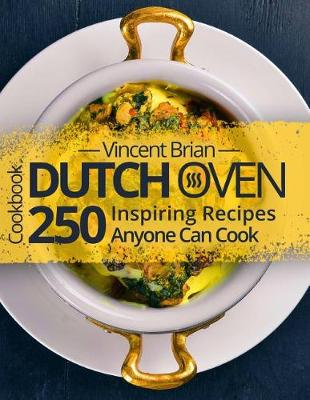 Book cover for Dutch Oven Cookbook