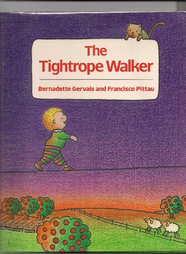 Book cover for The Tightrope Walker