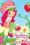 Book cover for Strawberry Shortcake Coloring Book Vol2