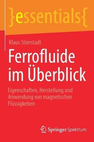 Cover of Ferrofluide im Überblick