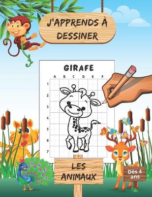 Cover of J'apprends a dessiner Les Animaux