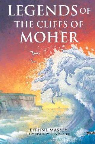 Cover of Legends of the Cliffs of Moher