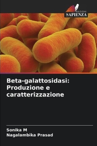 Cover of Beta-galattosidasi