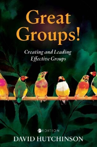 Cover of Great Groups!