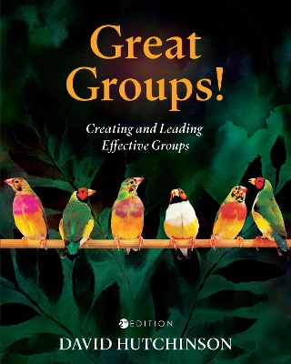 Book cover for Great Groups!