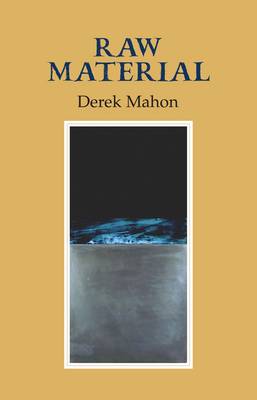 Book cover for Raw Material