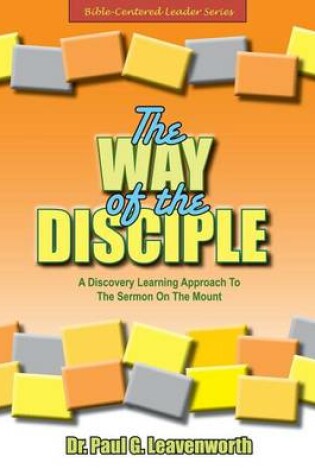 Cover of The Way of the Disciple