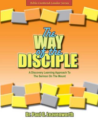 Cover of The Way of the Disciple