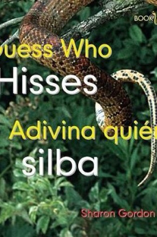 Cover of Adivina Quién Silba / Guess Who Hisses