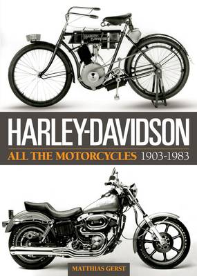 Cover of Harley Davidson