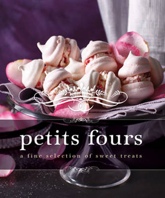 Book cover for Indulgence Petits Fours