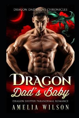 Book cover for Dragon Dad's Baby