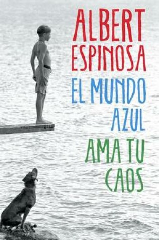 Cover of El Mundo Azul