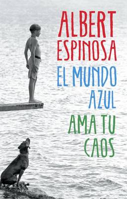Book cover for El Mundo Azul