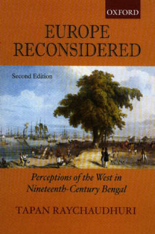 Cover of Europe Reconsidered