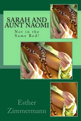 Book cover for Sarah and Aunt Naomi