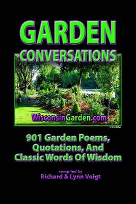 Book cover for Garden Conversations