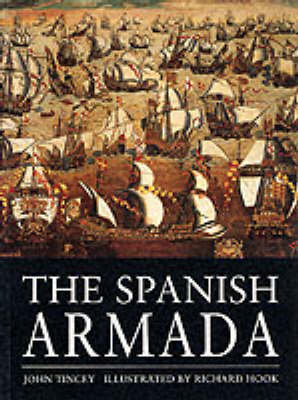 Book cover for The Spanish Armada