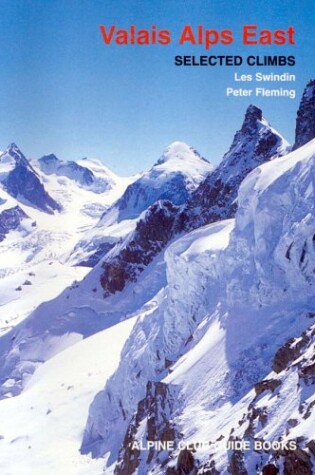 Cover of Valais Alps East