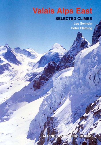 Cover of Valais Alps East
