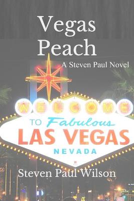 Book cover for Vegas Peach