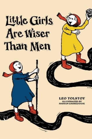 Cover of Little Girls Are Wiser Than Men