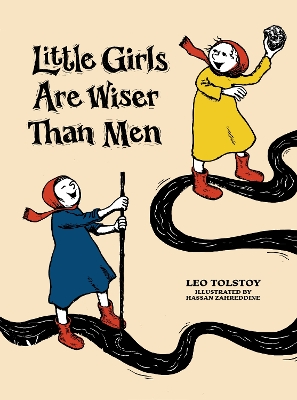 Book cover for Little Girls Are Wiser Than Men