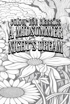Book cover for A Midsummer Night's Dream